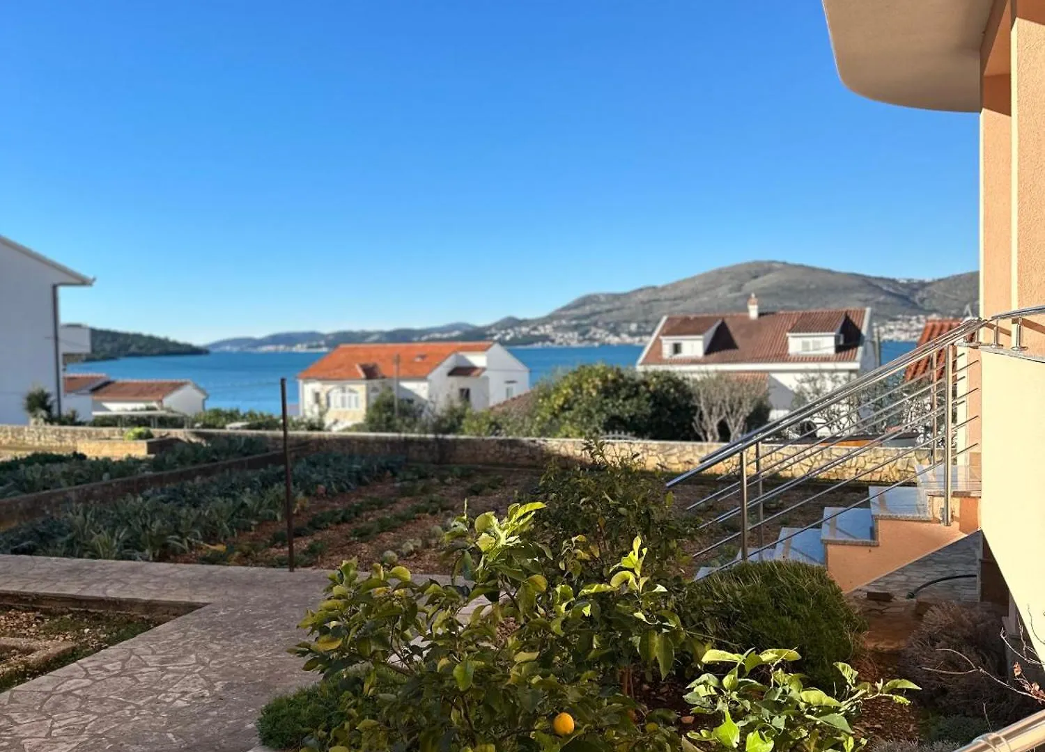 Apartments Zlatka Trogir Chorvatsko