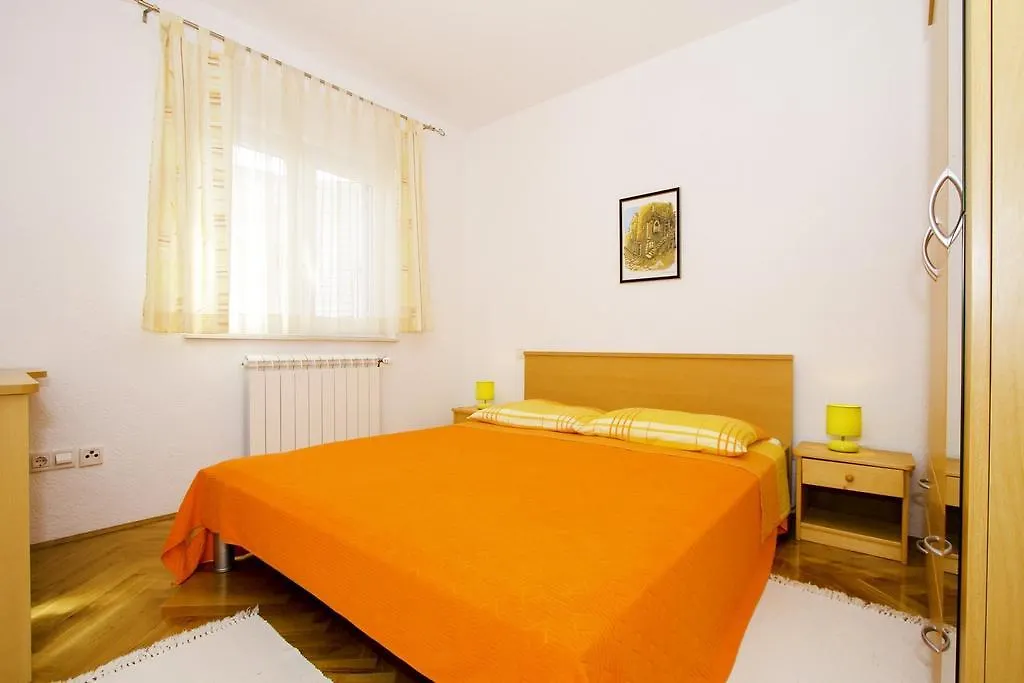 Apartments Zlatka Trogir Chorvatsko