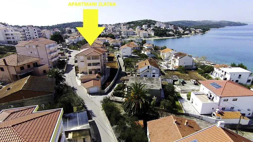 Apartments Zlatka Trogir 0*,  Chorvatsko