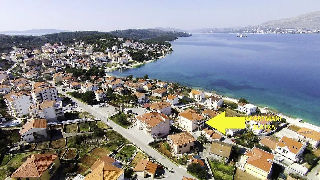 Apartments Zlatka Trogir