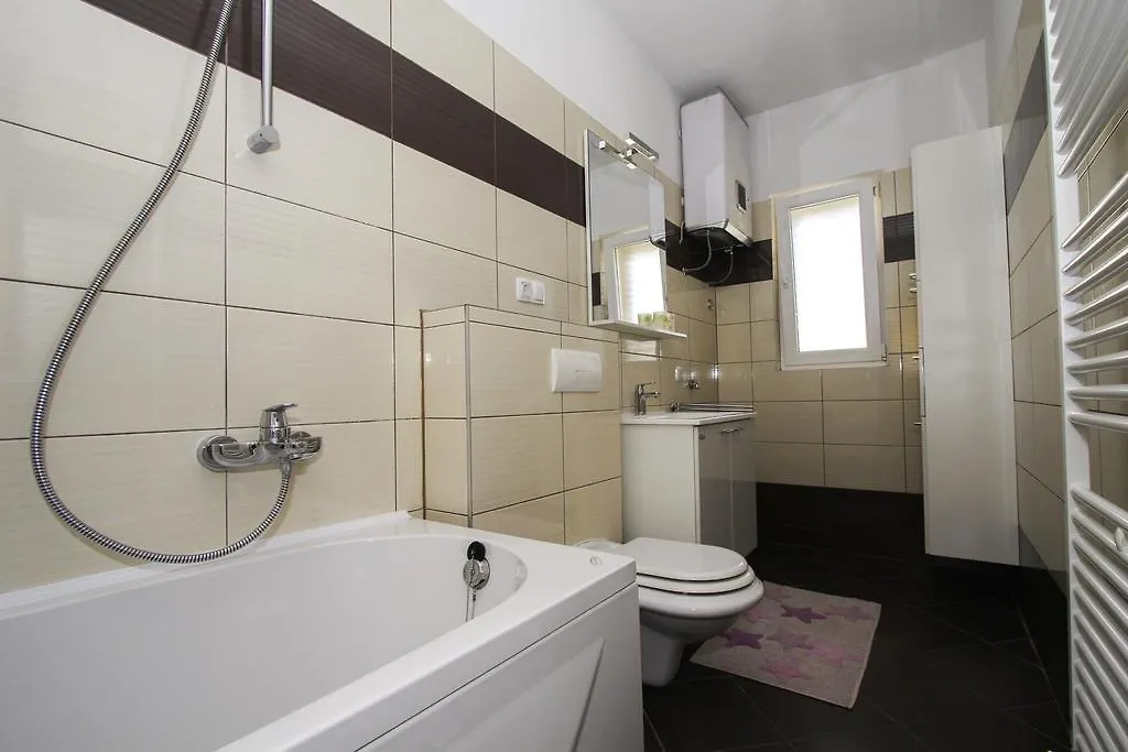 Apartments Zlatka 트로기르 크로아티아
